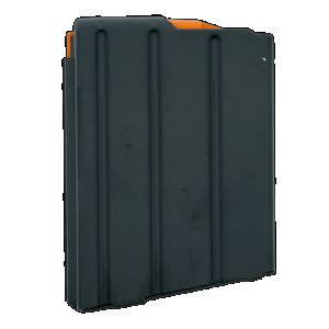 DuraMag 10rd .350 Legend Magazine for AR-15 Stainless Steel Detachable