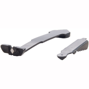 Marble Arms Rifle Dovetail 66 Flat Top Long Shank Rear Sight