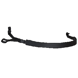 Max Ops SPT2 Edge Tactical Sling 2" W x L 12.30" Adjustable Two-Point Black Elastic