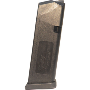 SGM Tactical 9mm Luger Magazine 17 Round Capacity Polymer Glock Compatibility