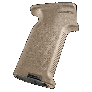 Magpul MAG683-FDE MOE-K2 Grip Aggressive Textured Flat Dark Earth Polymer for AK-47, AK-74