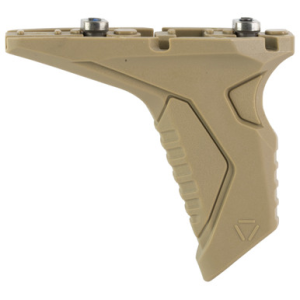 Strike Industries ARHSFGFDE Angled HandStop Flat Dark Earth Polymer