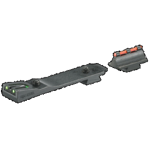 Ruger Fire Sight Set for Ruger 10/22 Red Front Green Rear Fiber Optic