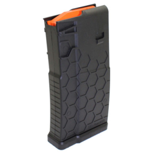 Hexmag HX20SR2551BL SR-25 Detachable 20rd 308 Win 7.62x51mm NATO AR-10 Magazine
