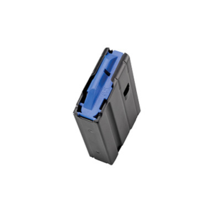 DuraMag 10rd 6.5 Grendel 6mm ARC Detachable Magazine for AR-15 with Blue Follower