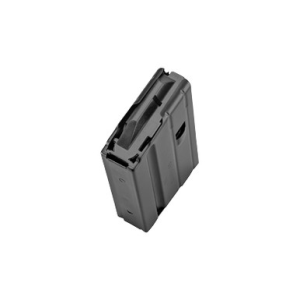 DuraMag 10rd 7.62x39mm Stainless Steel Magazine for AR-15 Detachable