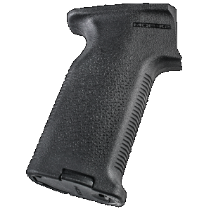 Magpul MAG683-BLK MOE-K2 Grip Aggressive Textured Black Polymer for AK-47, AK-74