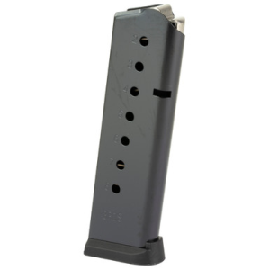 KCI 1911 .45 ACP Magazine 8 Round Steel Compatible with 1911 Pistols