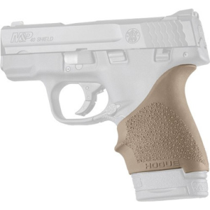 Hogue HandAll Grip Sleeve Flat Dark Earth Glock 26 S&W Shield Ruger LC9