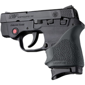 Hogue HandAll Beavertail Grip Sleeve for S&W Bodyguard 380 Taurus TCP Spectrum
