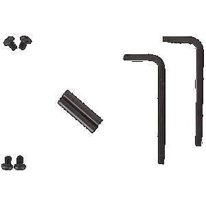 CMC Triggers Anti-Walk Pin Sets Small Diameter for AR15 AR10
