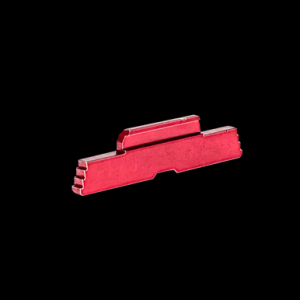 Cross Armory Crg5slrd Slide Lock Extended for Glock Gen1-5 P80 Red