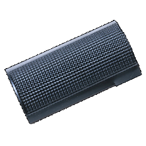 Wilson Combat 100B 1911 Checkered Frontstrap Blued Steel