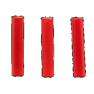 ProMag PM201 Recoil Buffer Ruger 10/22 Charger Orange Polyurethane Rifle 3 Pack