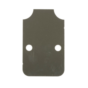 C&H Precision Trijicon Rmr Sealing Plate Picatinny Silver
