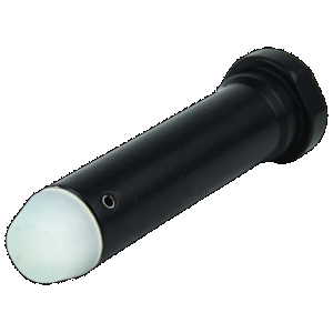 TacFire Heavy Buffer for Pistol Length AR 15 M4 Aluminum Finish