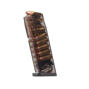 SIG P320 Parts & Upgrades - Compare Prices 22 ETS Magazine for Sig P320 9mm 15 Round Carbon Smoke
