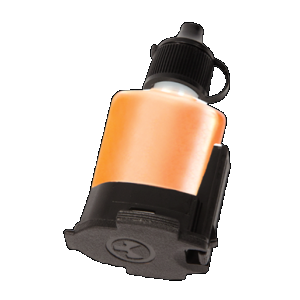 Magpul MAG059-BLK MIAD/MOE Lube Bottle Core AR10/AR15/M4/M16/M110/SR25 0.50 oz Polymer