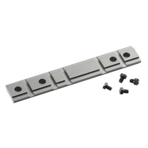 Ruger 90226 Scope Base Adapter Silver Aluminum Fits Ruger 10/22 96/22 Tip-Off Weaver