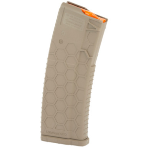 Hexmag HX30ARFDE Series 2 30rd Multi-Caliber Magazine for AR-15 Flat Dark Earth