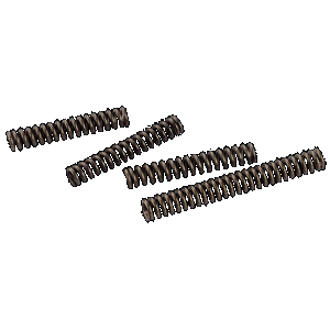 Wilson Combat 321 Custom Tune Spring Kit S&W J Frame Stainless Steel