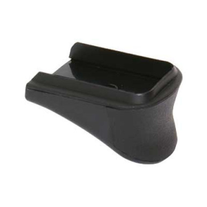 Pearce Grip PGXD Grip Extension made of Polymer with Black Finish & 5/8" Gripping Surface for 9mm Luger & 40 S&W Springfield Armory XD Mod.2, XD, XD Compact, XD Subcompact