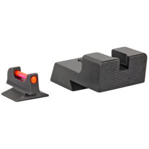 Trijicon Fiber Optic Sight 1911 Novak Dovetail Red Green