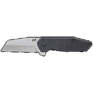 Schrade Slyte Compact Folding Knife 2 2/5" Blade Black