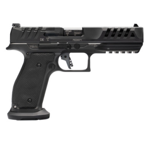 Walther Arms Pdp Sf Match 9mm Luger 5 inch 20 plus 1 rounds Optics Ready