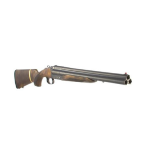 Charles Daly Triple Threat 12 Gauge 18.5" 3 Rounds Blued Walnut Stock