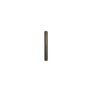 AWC Silencers Turbodyne Suppressor .50 Cal 15.7" AR50A1 Stainless Steel Black