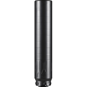 Dead Air Silencers Nomad-L Direct Thread Suppressors 7.62mm(.30 Cal) Stainless Steel Black Finish