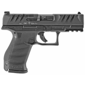 Walther PDP Compact 9mm 4 inch 15 Rounds Steel Polymer Pistol