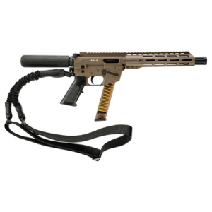 FRD ORD FX9 PSTL 9MM 10" 32RD FDE