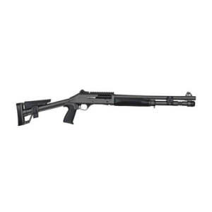 PANZER M4 TACT SA 3" 12GA 18.5" GRY