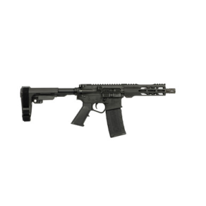 WA-15B - 7.5-300-SBA3-BLK