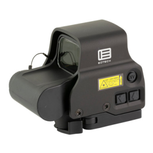 EOTech Exps31 1X 1 MOA Red Dot Sight with Quick Detach Mount Tan