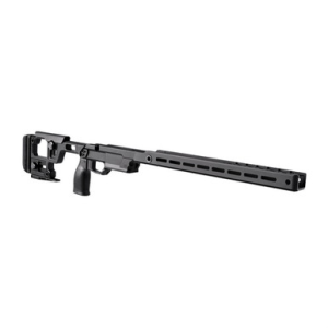 Aero Precision Fixed Competition Chassis 17" Black