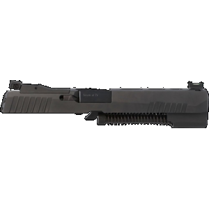 Sig Sauer P320 Slide Assembly 9mm Stainless Steel Optic Ready