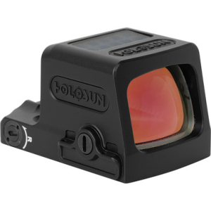 Holosun Eps Carry Mrs Red Dot Sight 2 MOA 32 MOA Circle 7075 T6 Aluminum Enclosed Compact
