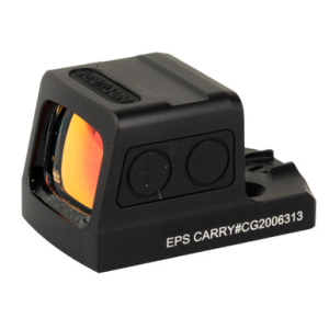 Holosun EPS Carry Green 2 MOA Dot Enclosed Pistol Red Dot RMR Footprint