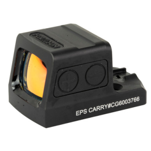Holosun EPS Carry Green 6 MOA Subcompact Sight for Glock 43 MOS Glock 48 MOS Hellcat P365 XL