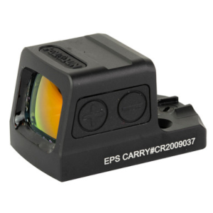 Holosun EPS Carry Enclosed Red Dot 2 MOA Compact Pistol Optics RMR Footprint