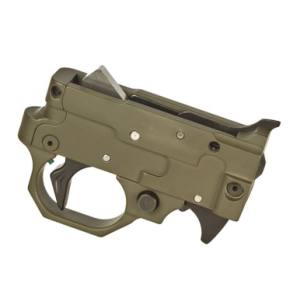 TG2000 DROP-IN REPLACEMENT TRIGGER FOR RUGER 10/22 OD GREEN