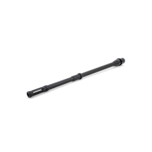 Faxon Firearms Duty Series AR15 Barrel 5.56 NATO 1x8 Twist 4150 Nitride 14.5 Pencil Mid Length Integrated Slim Flash Hider