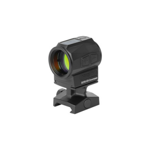 Holosun SCRS Solar Charging Rifle Sight 2 Moa Dot 20mm Tube 509T Footprint