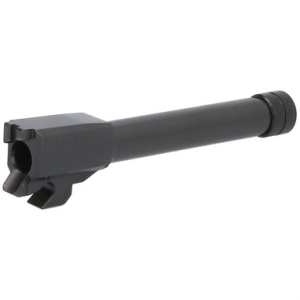 Sig Sauer 8900567 P320 9mm Luger 4.60" Threaded Black Nitron for Sig P320 Compact Carry Loaded Chamber Indicator