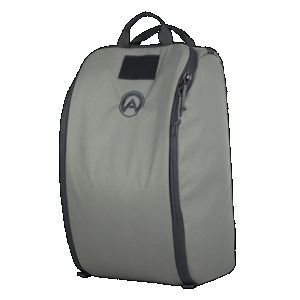 Armasight Helmet Bag EXFIL LTP Gray Cordura 13 Inch Long