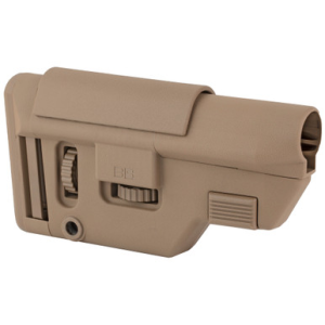 B5 Systems CPS1305 Precision Stock FDE Adjustable Cheek Riser Fits AR-Platform