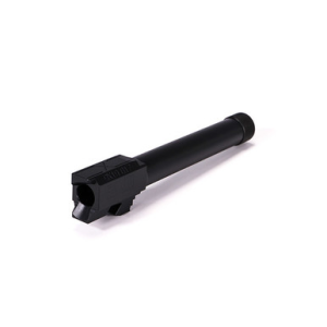 Faxon Firearms Duty Series Glock G17 Threaded Barrel 4150 Steel Nitride Finish